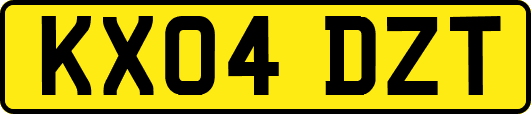 KX04DZT