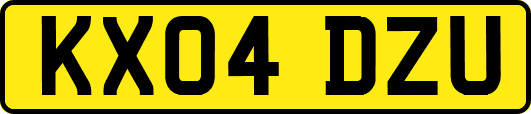 KX04DZU