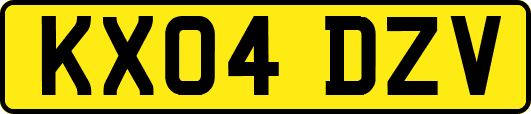 KX04DZV