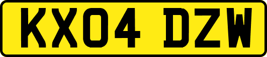 KX04DZW
