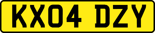 KX04DZY