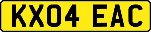 KX04EAC