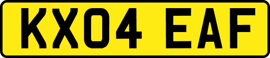 KX04EAF