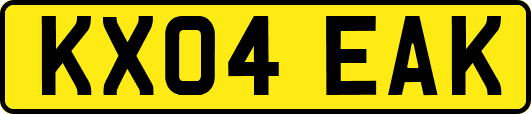 KX04EAK