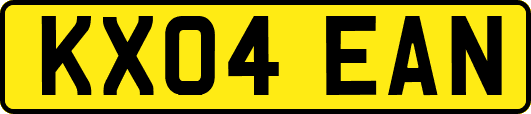 KX04EAN