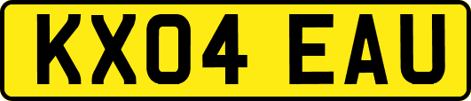 KX04EAU