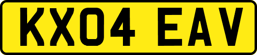 KX04EAV