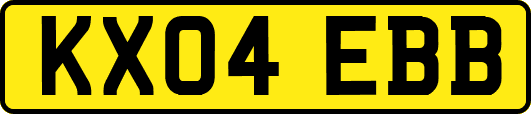 KX04EBB