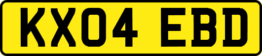 KX04EBD