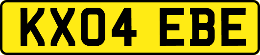 KX04EBE