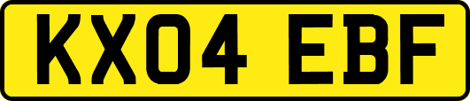 KX04EBF