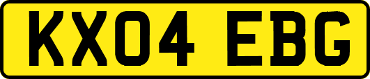 KX04EBG