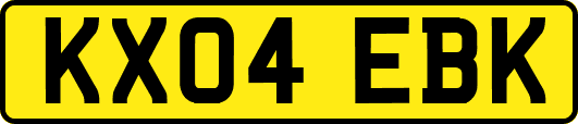 KX04EBK