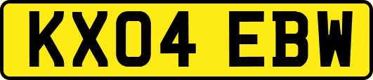 KX04EBW