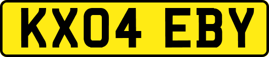 KX04EBY