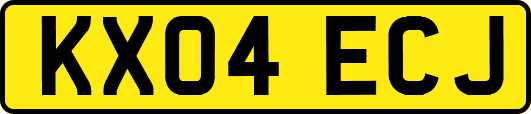 KX04ECJ