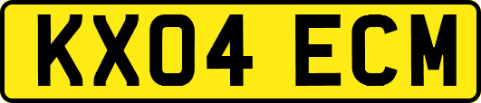 KX04ECM