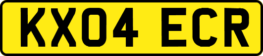 KX04ECR