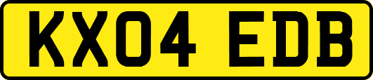 KX04EDB