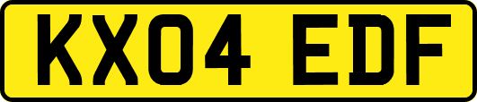 KX04EDF