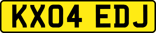 KX04EDJ