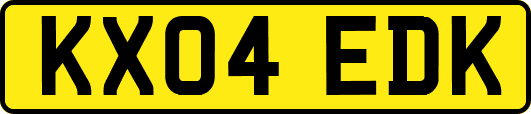 KX04EDK