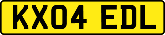 KX04EDL