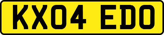 KX04EDO