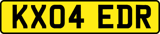 KX04EDR