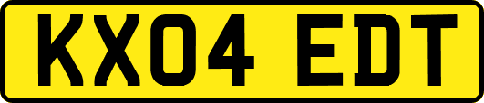 KX04EDT