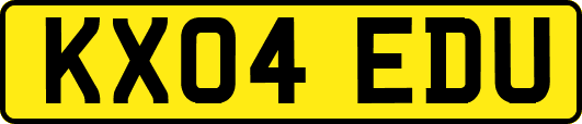 KX04EDU