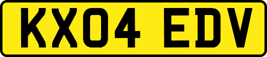 KX04EDV