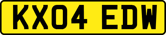 KX04EDW