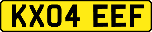 KX04EEF