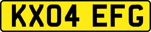 KX04EFG