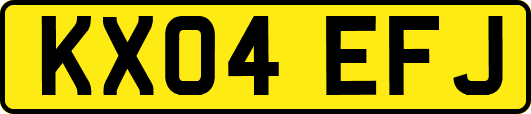 KX04EFJ