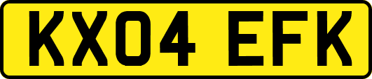 KX04EFK