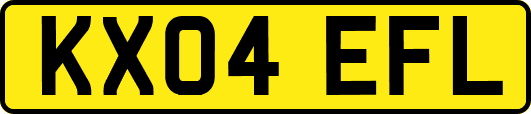 KX04EFL