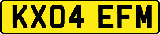 KX04EFM