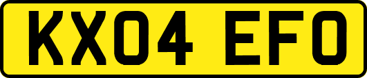 KX04EFO