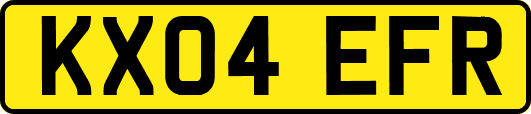 KX04EFR