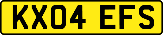 KX04EFS