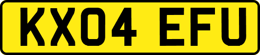KX04EFU