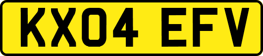 KX04EFV