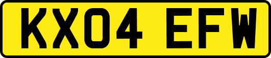 KX04EFW