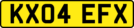 KX04EFX