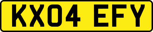 KX04EFY