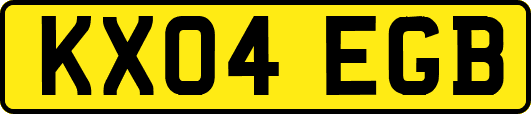 KX04EGB