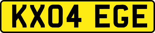 KX04EGE