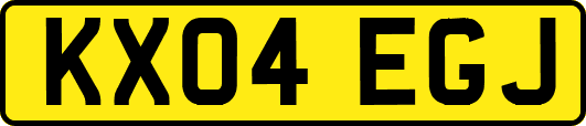 KX04EGJ